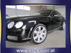 Bentley Continental GT - Autos Bentley - Bild 1
