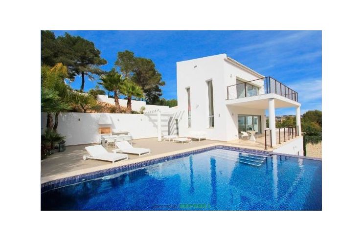 Traumhafte moderne Villa Luxus Urbanisation Puerta Fenicia - Haus kaufen - Bild 1