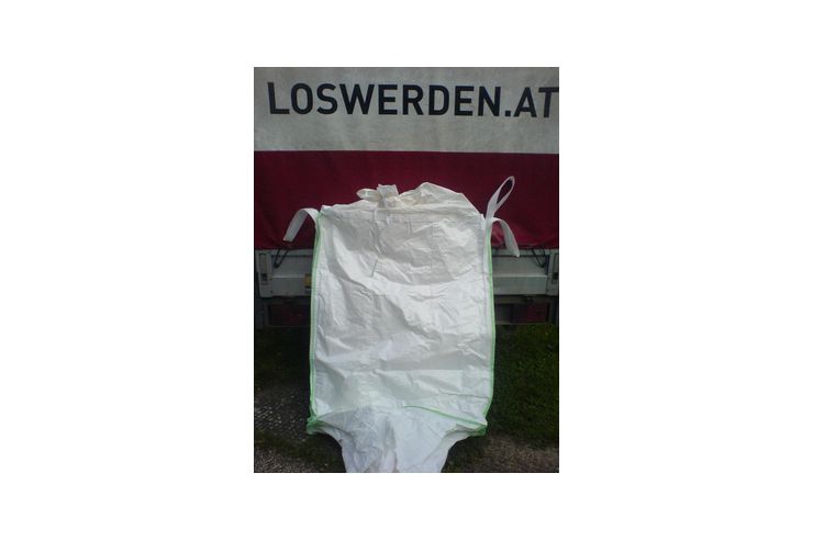gebrauchte Big Bags 1 40 Schweiz - Baustellenausstattung - Bild 1