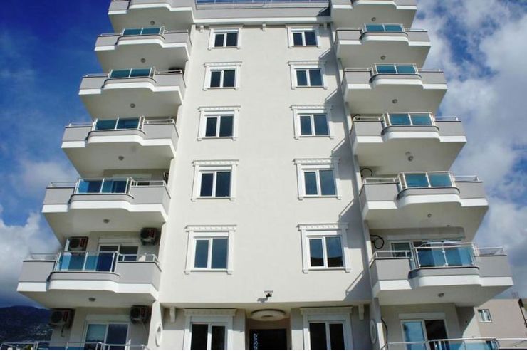 Neue Ferienappartements Mahmutlar Alanya - Wohnung kaufen - Bild 1