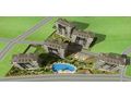 Neue Burganlage ALanya Hausherren - Wohnung kaufen - Bild 7