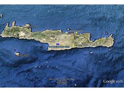 Super Plotauf Insel Kreta Ort Irakleio 15 000 000 qm - Grundstck kaufen - Bild 1