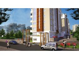 Jetzt 3 Bauabschnitt zugreifen ausverkauft Orion Valley Avsalla - Wohnung kaufen - Bild 1