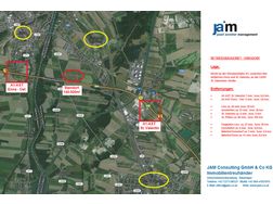 Betriebsbaugebiet Autobahnaschlssen St Valentin Enns - Grundstck kaufen - Bild 1