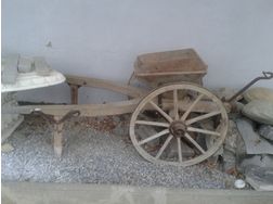 Originaler alter Acker Setzwagen - Antiquitten, Sammeln & Kunstwerke - Bild 1