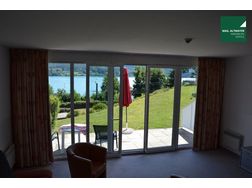 Terrassenwohnung Seezugang Wrthersee - Wohnung kaufen - Bild 1