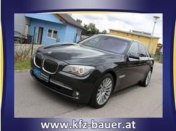 BMW 730d sterreich Paket Aut - Autos BMW - Bild 1