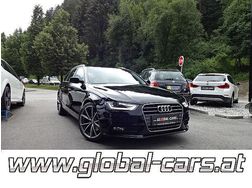 Audi A4 Avant 2 TDI Aut S LINE B O VOLLAUSSTATTUNG NEUWERTIG - Autos Audi - Bild 1