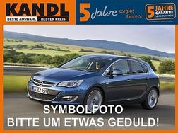 Opel Astra 1 6 Ecotec Edition Aut - Autos Opel - Bild 1