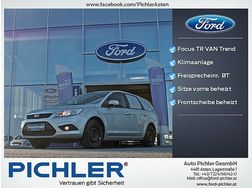 Ford Focus Traveller VAN Trend 1 6TDCI 90PS - Autos Ford - Bild 1