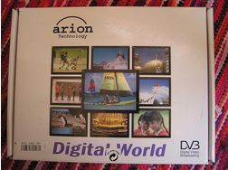 ARION Digitaler SAT Receiver - SAT-Anlagen - Bild 1