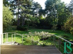 Herrschaftliche Villa parkhnlichem Garten Ober St Veit - Haus mieten - Bild 1