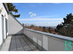 Aussergewhnliche Dachterrassenwohnung Blick Wien Eigengarten - Wohnung mieten - Bild 1