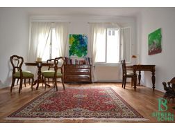 Beim Belvedere Sonnige ruhige wunderschne Wohnung 4 Liftstock Garagen - Wohnung mieten - Bild 1