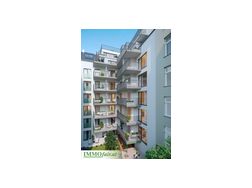 Schicke 2 Zimmer Neubauwohnung Nhe Augarten 1 OG Top 8 2 ZI 52 62m Balkon - Wohnung kaufen - Bild 1