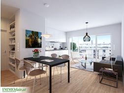 Trendiges Neubauprojekt Augarten Nhe RAFF 10 Trend Homes - Wohnung kaufen - Bild 1