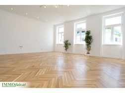 Schner Ausblick Elegante 2 Zimmer Stilaltbauwohnung Summerstage Erstbezug T - Wohnung kaufen - Bild 1