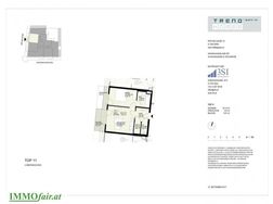 Trendiges Neubauprojekt Augarten Nhe RAFF 10 Trend Homes - Wohnung kaufen - Bild 1