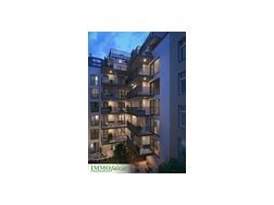 Sonnige Dachgescho Wohnung Balkon Terrasse Ebene Top 39 3 Zimmer - Wohnung kaufen - Bild 1