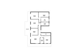 Sanierungsbedrftige 6 Zimmerwohnung Terrasse - Wohnung kaufen - Bild 1