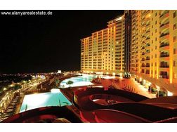 3 Zimmer Duplex Penthaus Gold City 5 Sterne Komplex - Wohnung kaufen - Bild 1
