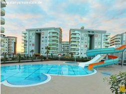 ALANYA REAL ESTATE Emerald Towers Wohntraum Avsallar Alanya - Wohnung kaufen - Bild 1