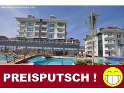 ALANYA REAL ESTATE DISCOUNT Voll mbliertes Luxuspenthaus super Residence - Wohnung kaufen - Bild 1