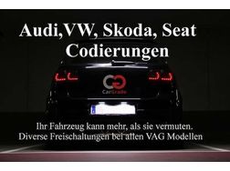 Freischaltung Codierung VW Audi Skoda Seat - Kfz-Zubehr & Ersatzteile - Bild 1