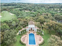 Valderrama Los Altos Costa del Sol Majesttisches Anwesen allerhchste Ansprc - Haus kaufen - Bild 1