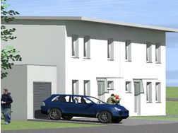 Neubau Doppelhaushlfte Reichenau Haus 10 - Haus kaufen - Bild 1