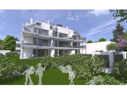Neubau Dachterrassen Wohnung 81m WFL 89m Freiflche Top12 Dachgeschoss - Wohnung kaufen - Bild 1