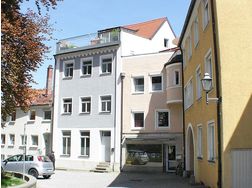 Kaufbeuren historisches Stadthaus Dachterrasse Allgu 268 qm kernsaniert Bauprei - Haus kaufen - Bild 1