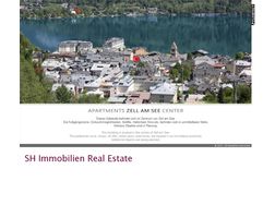 ZELL AM SEE INVESTMENT APARTEMENTS Top 9 Etagen Wohnung Gesamt Wohnflche 99 06 - Wohnung kaufen - Bild 1