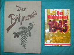 DER BHMERWALD DAS MHLVIERTEL 1945 - Geschichte - Bild 1