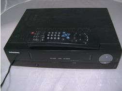 GRUNDIG Videorecorder - Video Recorder - Bild 1