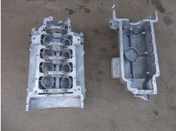 Engine block Maserati Indy 4 2 - Motorteile & Zubehr - Bild 1