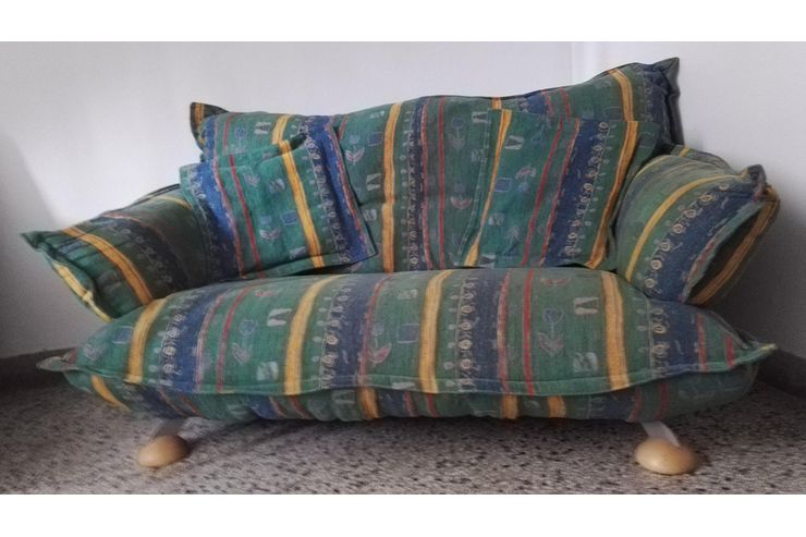 Italian Designer Suite 2er 3er Sitzer Italian Designer Suite 2er 3er Sitzer - Sofas & Sitzmöbel - Bild 1