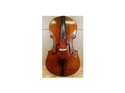 Sehr schn altes Meister Cello - Streichinstrumente - Bild 1