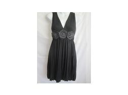 Kleines Schwarzes Kleid Gr 38 - Gren 36-38 / S - Bild 1