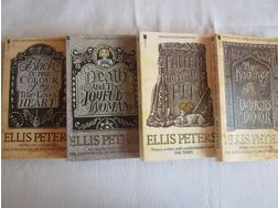 4 Crime Novels by Ellis Peters - Fremdsprachige Bcher - Bild 1