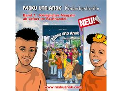 Maku Anak Knigliches Neujahr - Kinder & Jugend - Bild 1