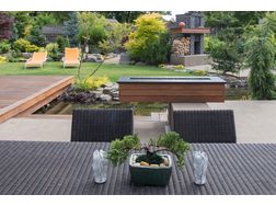 Gartengestaltung Modern - Gartendekoraktion - Bild 1