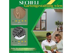 Terrassengestaltung Wien - Pflege & Betreuung - Bild 1