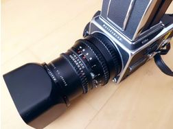 Hasselblad 503cx Kamera - Analoge Kompaktkameras - Bild 1