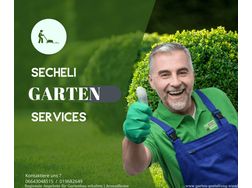 Garten Landschaftspflege Secheli GmbH - Gartendekoraktion - Bild 1