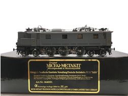 Dampflok BR 97302 DR Micro Metakit 47 48 - Modelleisenbahnen - Bild 1