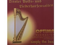 Tiroler Harfensaiten 2 Satz - Streichinstrumente - Bild 1