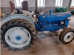 Traktor Fordson Super Dexta - Traktoren & Schlepper - Bild 1