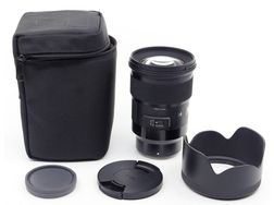 Sigma Art 85mm 1 4 DG HSM Sony E - Objektive, Filter & Zubehr - Bild 1