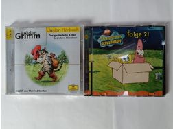Verschiedene CDs Kinder CDs - CD - Bild 1